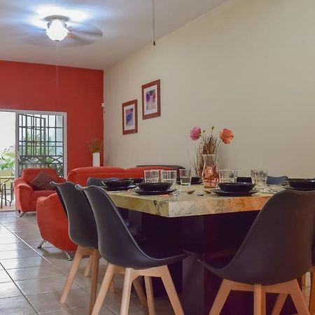 San Jose Del Mar Villa La Paz Bagian luar foto