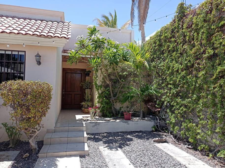 San Jose Del Mar Villa La Paz Bagian luar foto