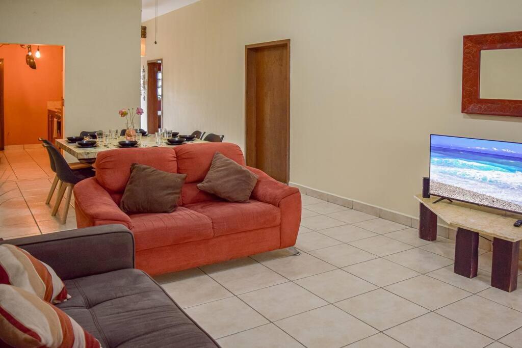 San Jose Del Mar Villa La Paz Bagian luar foto