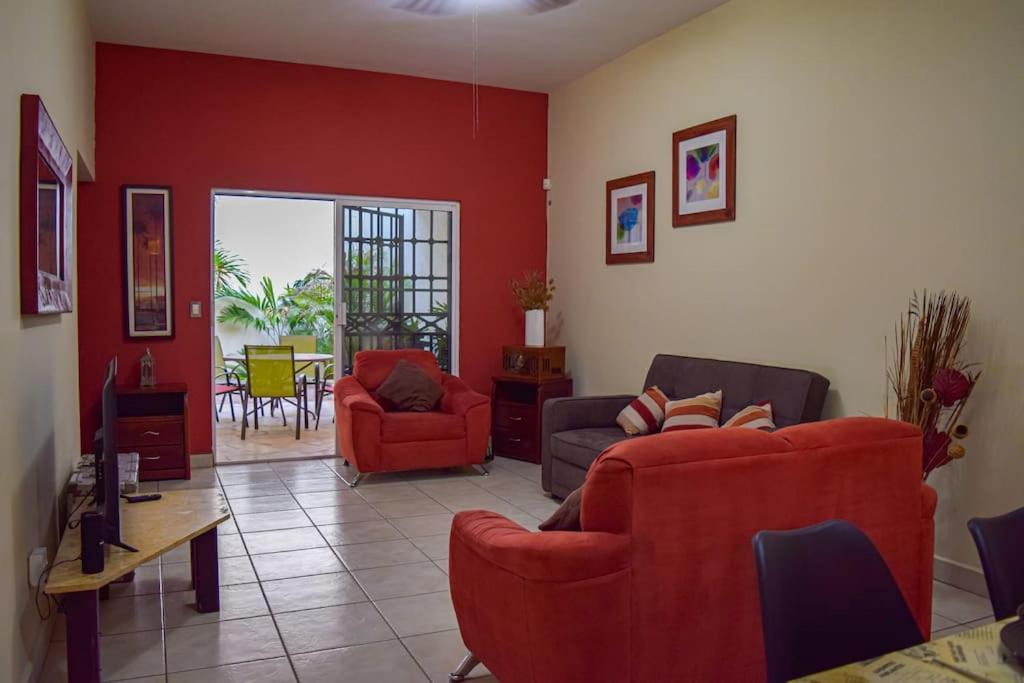 San Jose Del Mar Villa La Paz Bagian luar foto