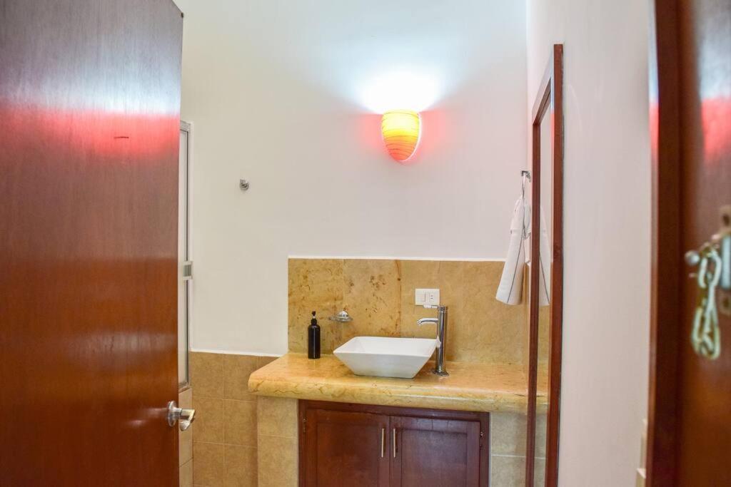 San Jose Del Mar Villa La Paz Bagian luar foto