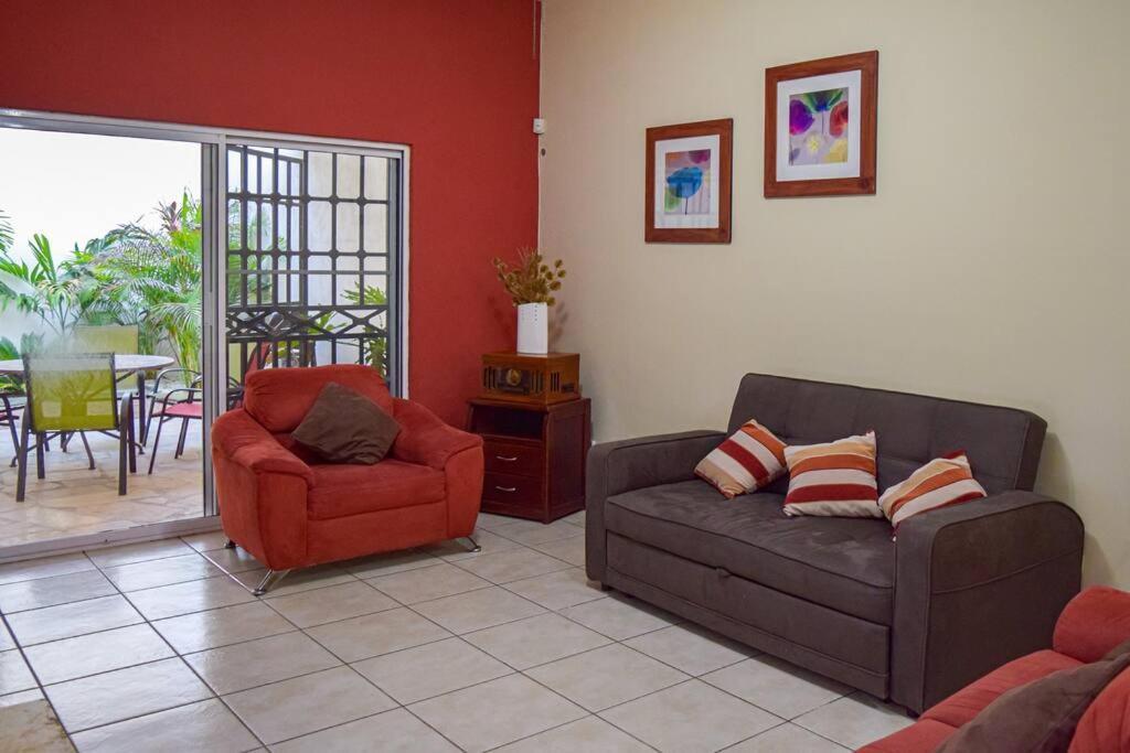San Jose Del Mar Villa La Paz Bagian luar foto