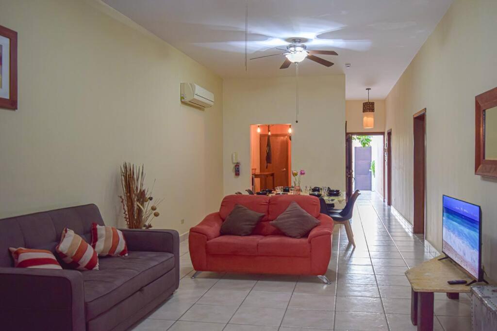 San Jose Del Mar Villa La Paz Bagian luar foto