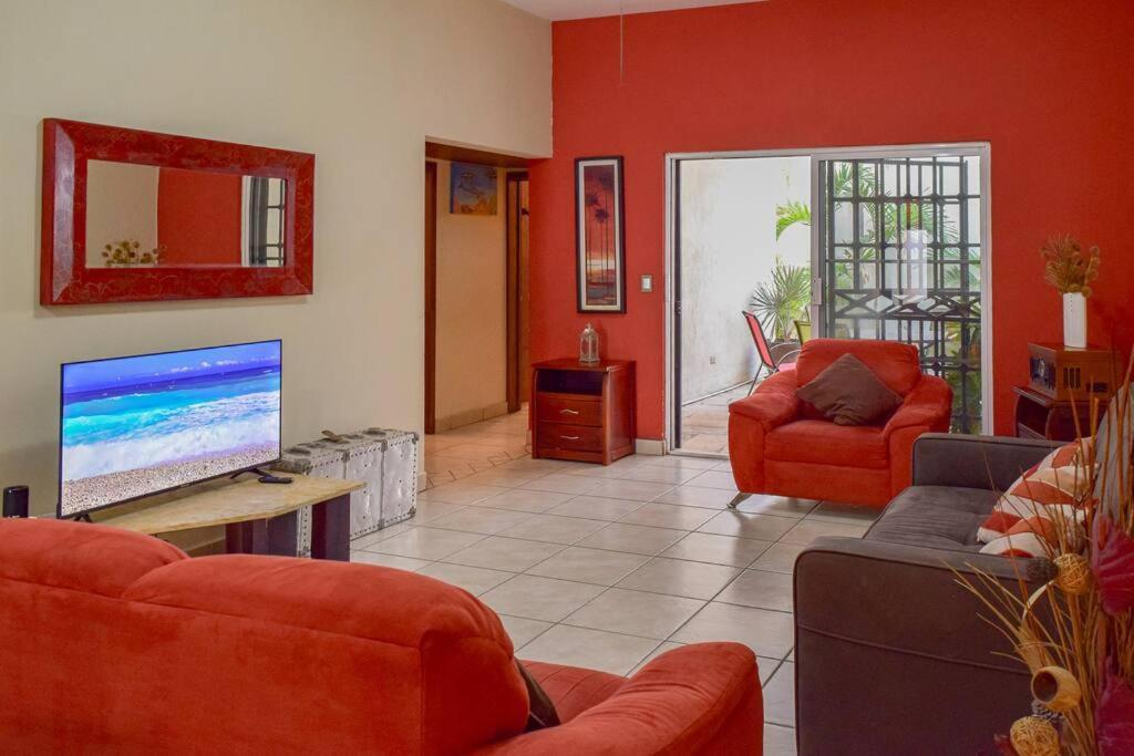 San Jose Del Mar Villa La Paz Bagian luar foto